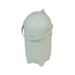 Contenedor Pañales Dropy de Nattou Verde