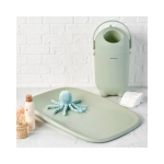 Contenedor Pañales Dropy de Nattou Verde