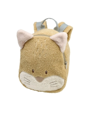 Mochila para la Guardería Teddy de Nattou Zorro