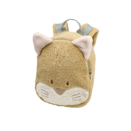 Mochila para la Guardería Teddy de Nattou Zorro