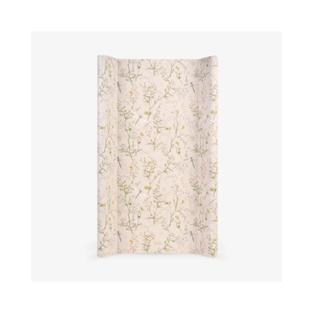 Cambiador Rígido 80x50cm de Kikka Boo Garden Beige