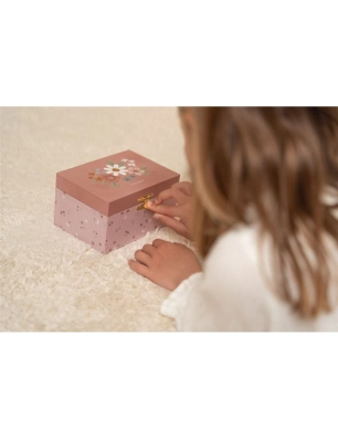 Caja de Música Joyero Evi de Little Dutch