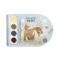Libro Acuarelas Forest Friends de Little Dutch