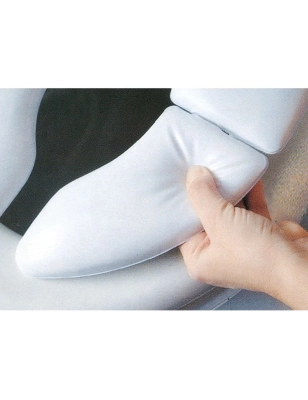 Reductor WC Acolchado Plegable de Olmitos