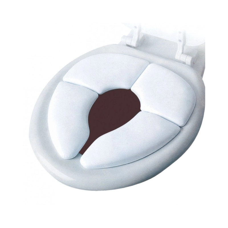 Reductor WC Acolchado Plegable de Olmitos Reductor WC Acolchado Plegable de Olmitos