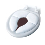 Reductor WC Acolchado Plegable de Olmitos