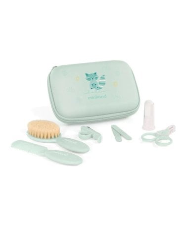 Kit de Cuidado de Bebé de Miniland Mint