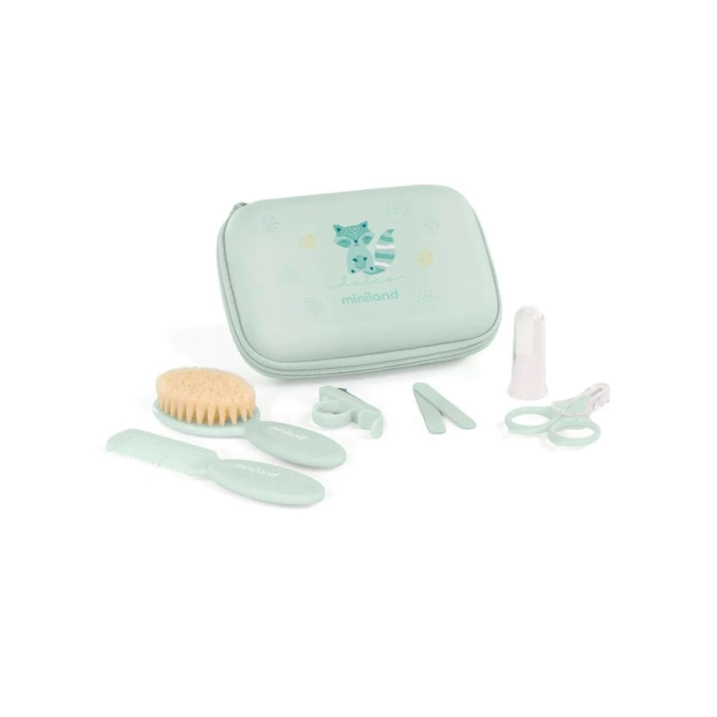 Kit de Cuidado de Bebé de Miniland