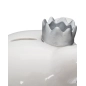 Hucha Cerdito con Corona de Atmosphera