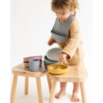 Vajilla Infantil con Ventosa de Saro