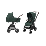 Cochecito 2 piezas Maxi-Cosi Leona 2 Luxe 
Twillic Green