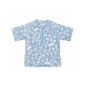 Camiseta Uv Manga Corta Sealife De Little Dutch