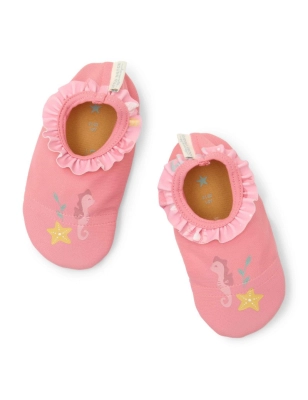 Escarpines Carmín de Little Dutch