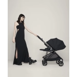 Silla de Paseo Melio Carbon de Cybex Magic Black