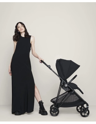 Silla de Paseo Melio Carbon de Cybex 2024