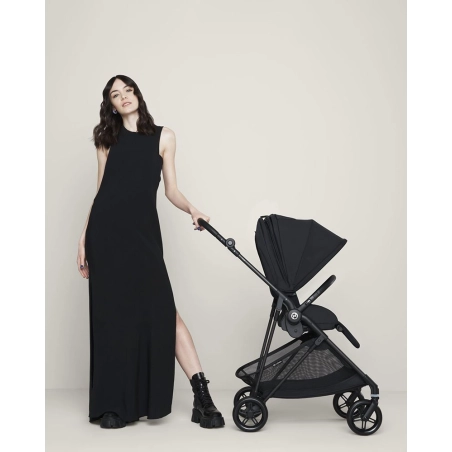 Silla de Paseo Melio Carbon de Cybex 2025