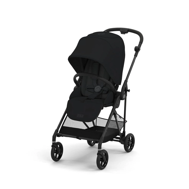 Silla de Paseo Melio Carbon de Cybex 2025