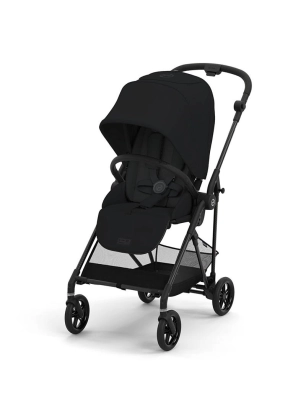 Silla de Paseo Melio Carbon de Cybex Magic Black