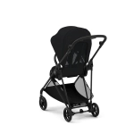 Silla de Paseo Melio Carbon de Cybex Magic Black