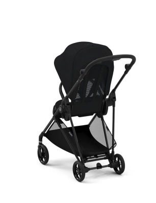 Silla de Paseo Melio Carbon de Cybex Magic Black