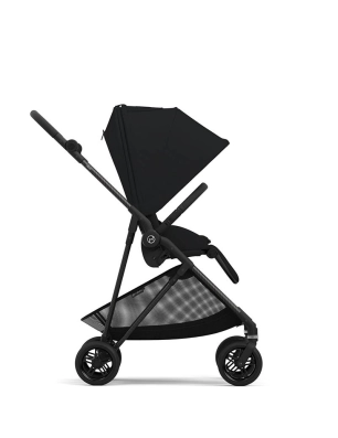 Silla de Paseo Melio Carbon de Cybex Magic Black