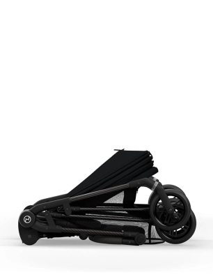 Silla de Paseo Melio Carbon de Cybex Magic Black