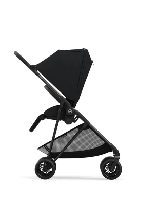 Silla de Paseo Melio Carbon de Cybex Magic Black