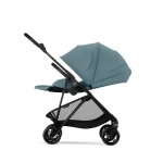 Silla de Paseo Melio Carbon de Cybex Stormy Blue