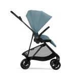 Silla de Paseo Melio Carbon de Cybex Stormy Blue