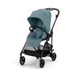 Silla de Paseo Melio Carbon de Cybex Stormy Blue