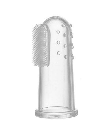 Cepillo dental de dedal de Dr Brown's