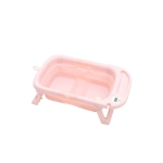 Bañera Plegable de Olmitos Rosa