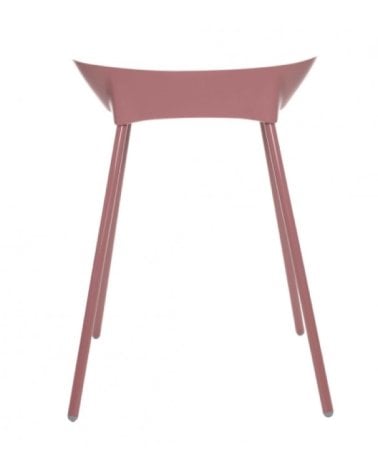 Soporte para bañera Luma Rosa Oscuro