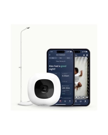 Vigilabebe Nanit Pro con Soporte