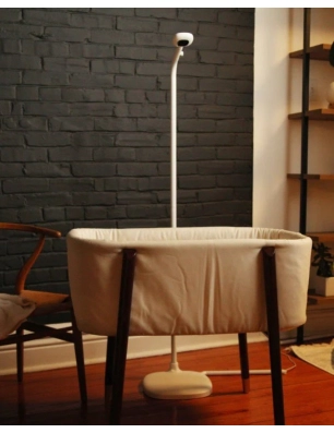Vigilabebe Nanit Pro con Soporte