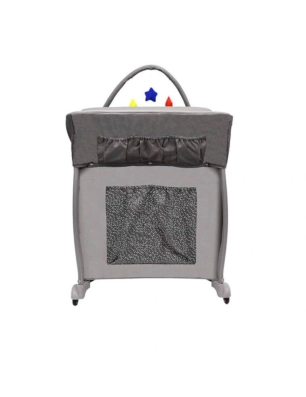 Cuna de Viaje Mix Plus de Asalvo Zeppelin