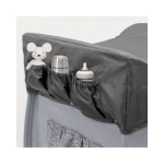 Cuna de Viaje Mix Plus de Asalvo Zeppelin