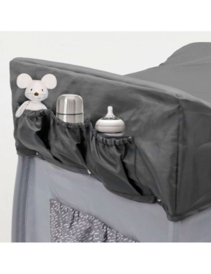 Cuna de Viaje Mix Plus de Asalvo Zeppelin