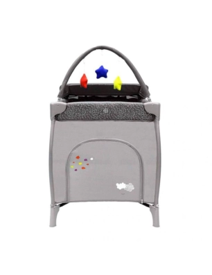 Cuna de Viaje Mix Plus de Asalvo Zeppelin