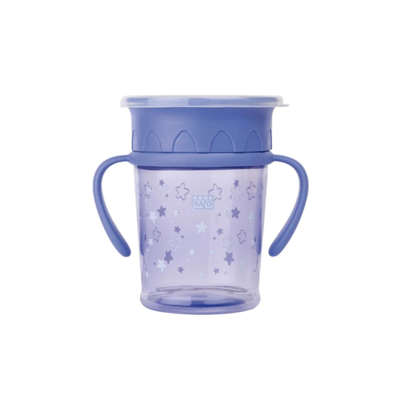 Taza antigoteo 360º Amazing Cup de Saro