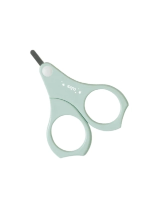 Tijeras de iniciación de Saro Menta