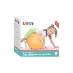 Pelota Motricidad XXL Ludi Amarillo