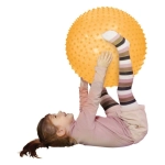 Pelota Motricidad XXL Ludi Amarillo