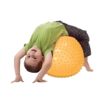 Pelota Motricidad XXL Ludi Amarillo