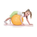 Pelota Motricidad XXL Ludi Amarillo