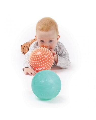 Pack 2 Pelotas Sensoriales de Ludi Pack 2 Pelotas Sensoriales de Ludi