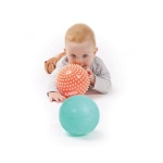 Pack 2 Pelotas Sensoriales de Ludi