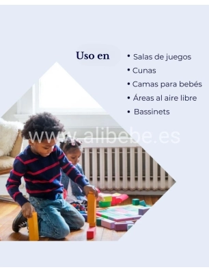 Vigilabebe Nanit Pro con Soporte