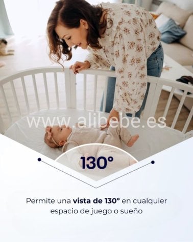 Vigilabebe Nanit Pro con Soporte