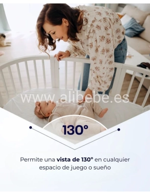 Vigilabebe Nanit Pro con Soporte
